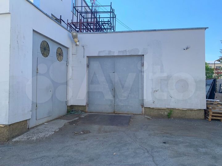Склад, 450 м²