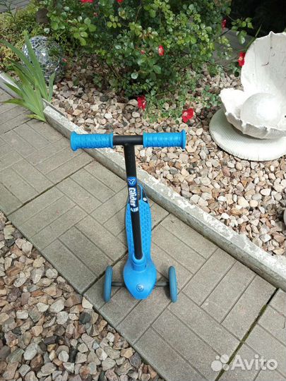 Самокат детский Glider air