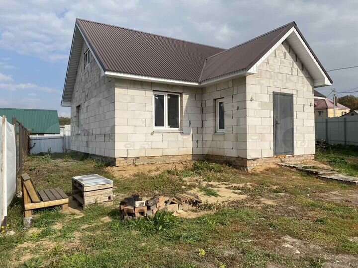 Дом 74,1 м² на участке 4,7 сот.