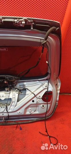 Крышка багажника задняя Bmw 3-Series F30 N47B20