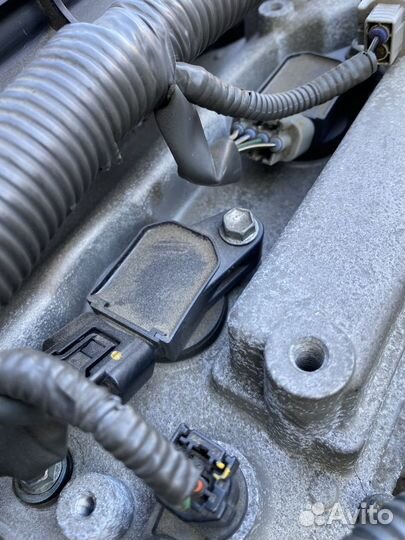 Катушка зажигания 4GR-FSE Toyota Crown GRS181 9091