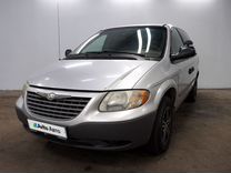 Chrysler Voyager 2.4 AT, 2001, 194 750 км, с пробегом, цена 415 000 руб.