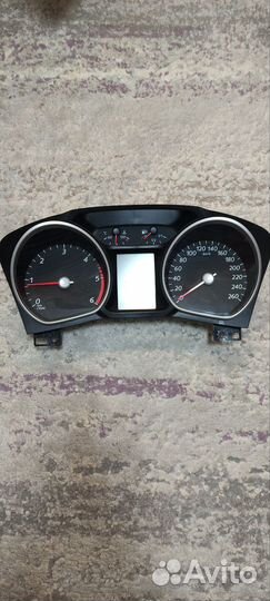 Щиток приборов (приборная панель) Ford Mondeo 4