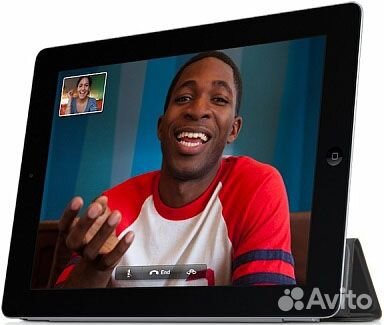 Оригинал Кожаный Smart Cover для iPad 2/3/4 (9.7