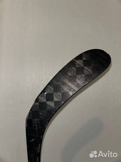 Клюшка хоккейная bauer hyperlite 55 flex