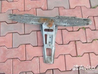 Панель передняя (телевизор) Audi 80 B3 1986-1991