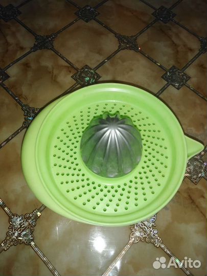 Соковыжималка для цитрусовых ручная