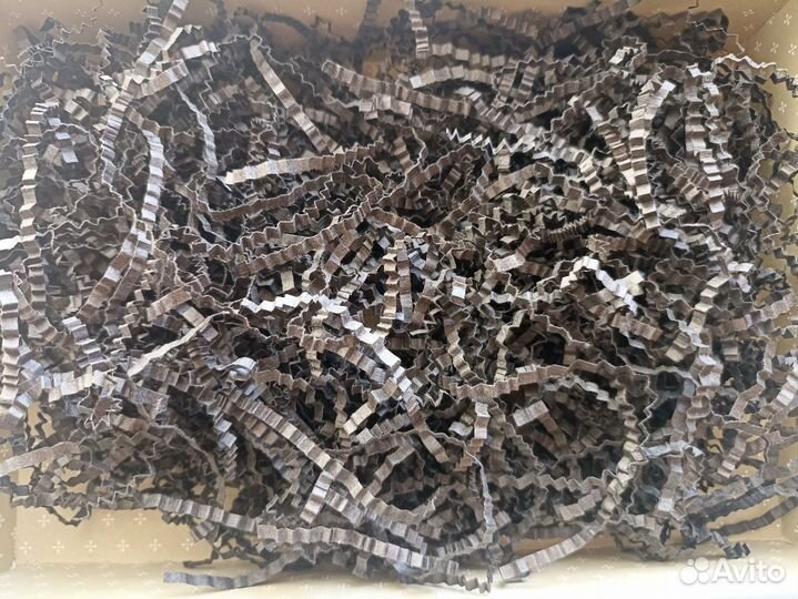 Наполнитель лапша для подарков