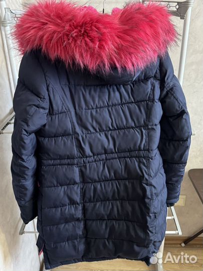 Пальто женское зимнее 48р