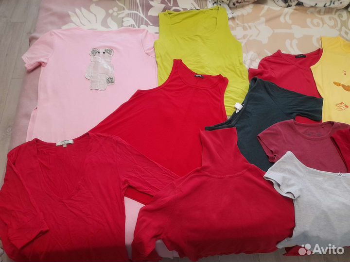 Женские вещи пакетом