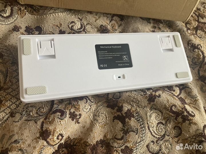 Игровая механическая клавиатура