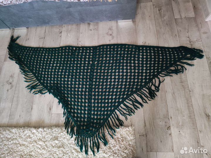 Платок шаль