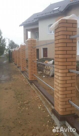 Бригада строителей