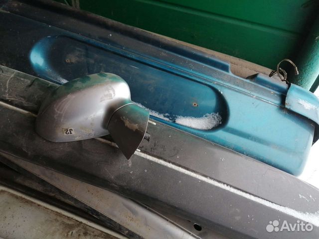 Зеркало Honda fit