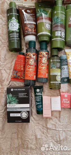 Косметика Ив Роше