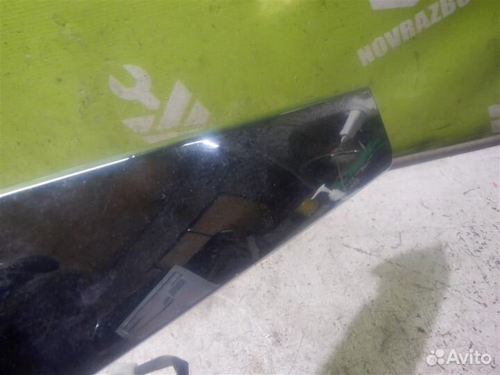 Накладка двери багажника Чери QQ6 S21 07-10