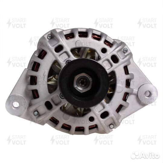 Генератор для ваз 2123 Шеви-Нива (110А) (тип Bosch