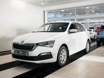 Skoda Rapid 1.4 AMT, 2022, 15 014 км, с пробегом, цена 2 200 000 руб.