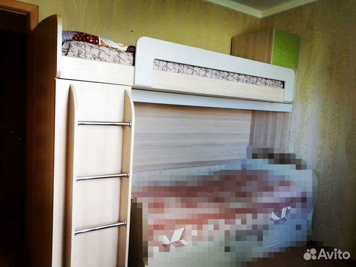 Продам детскую мебель