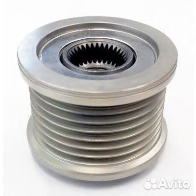 Механизм свободного хода генератора