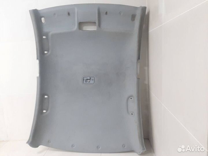 Обшивка потолка Hyundai Solaris 2010-2017