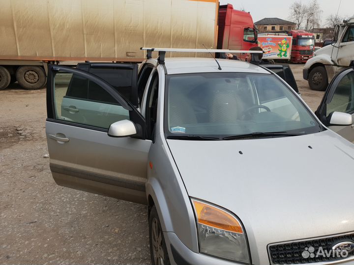 Багажник для Ford Fusion Краснодар