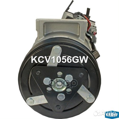 Компрессор кондиционера KCV1056GW Krauf