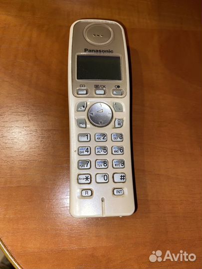 Радио телефон Panasonic