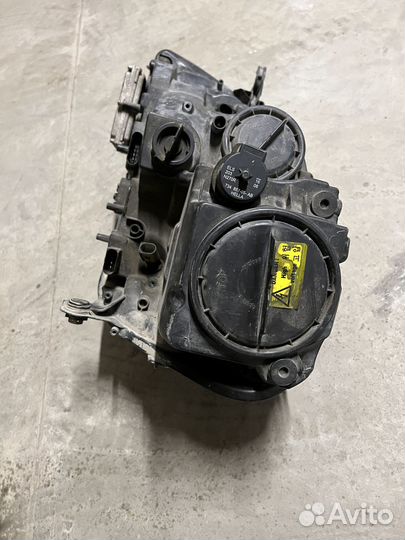 Фара правая Mercedes ml w164