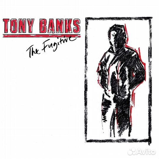 Tony Banks - The Fugitive (1 CD)