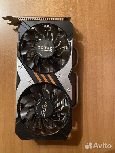 Видеокарта gtx 960 2 gb