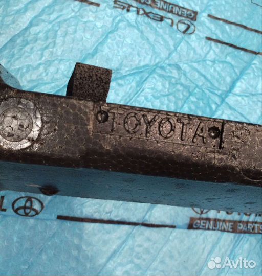 Абсорбер переднего бампера Рав 4 -4 Оригинал NEW