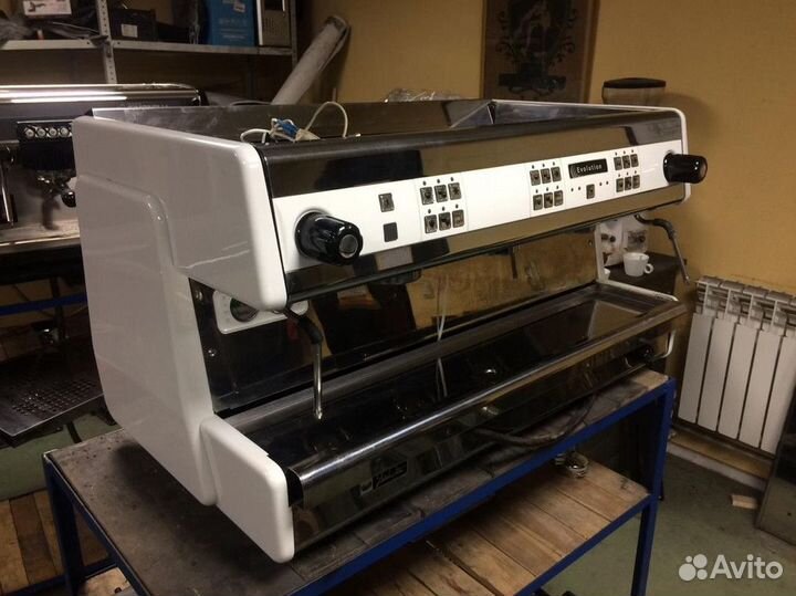 Ремонт кофемашин