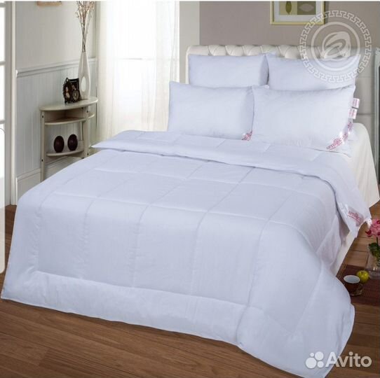 Одеяло 1.5 спальное 140x205 