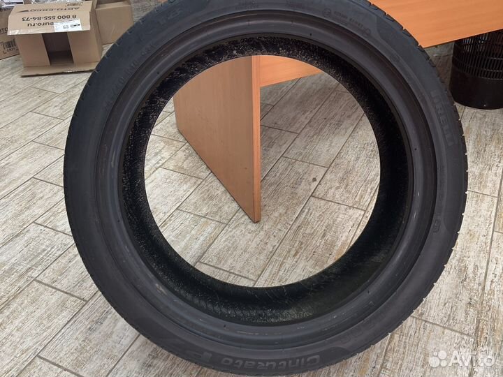 Pirelli Cinturato P7 245/40 R18 93Y