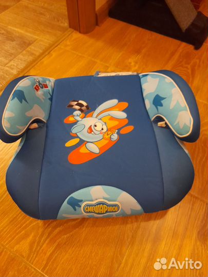 Бустер для детей