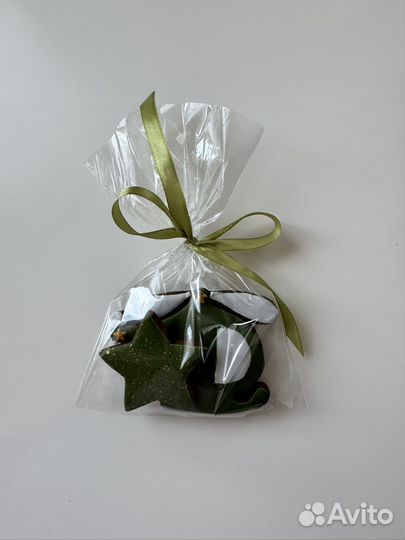 Медово имбирные пряники Подарок на 23 Февраля