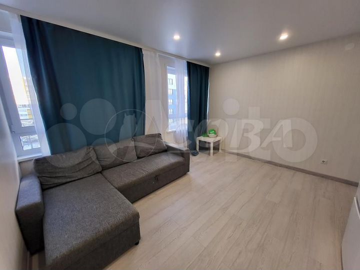 Квартира-студия, 23 м², 4/10 эт.