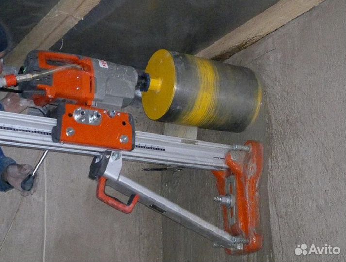 Алмазное бурение