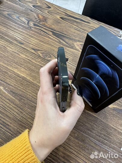 iPhone 12 Pro, 128 ГБ