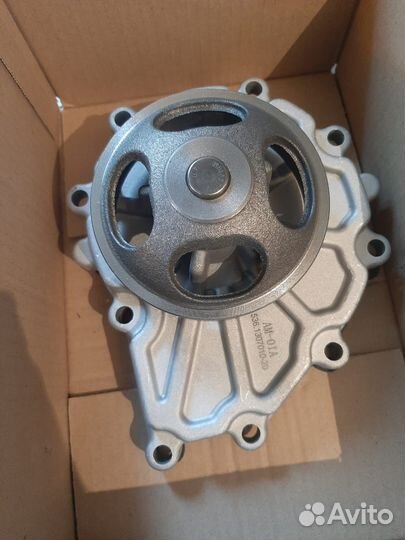 Водяная помпа Газон Некст ямз-536, ямз-534