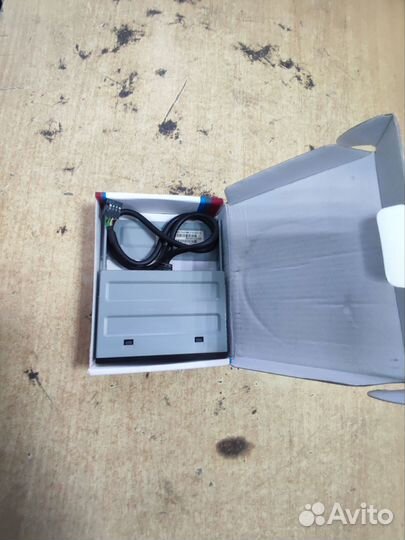 Картридер внутренний 3,5