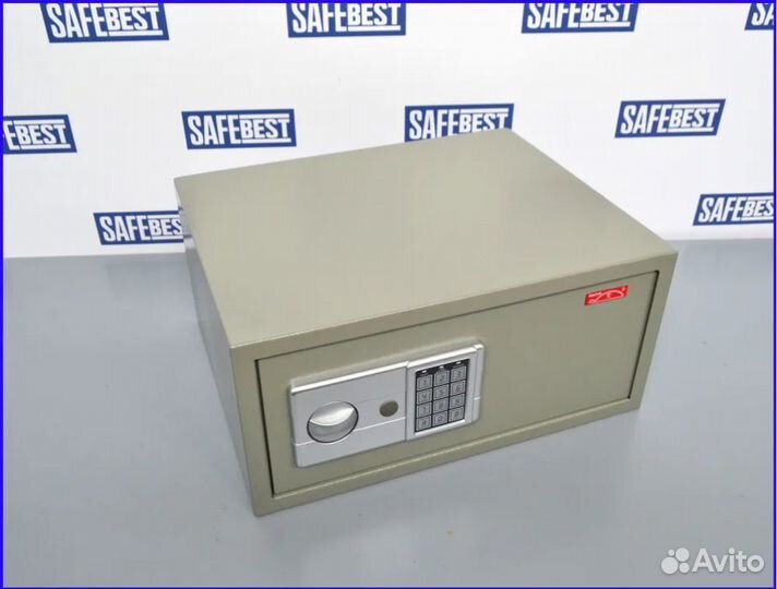 Сейф с электронным замком