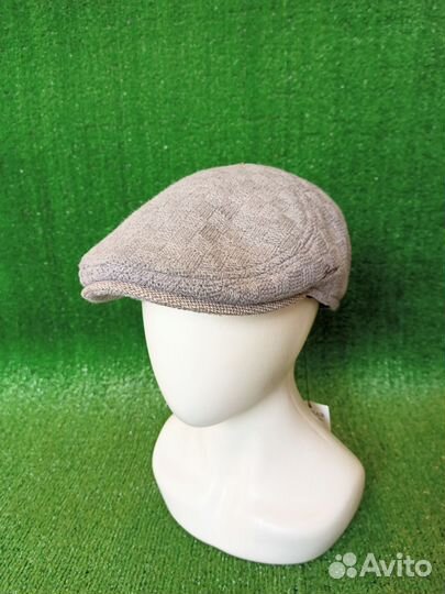 Кепка пятиклинка осенняя