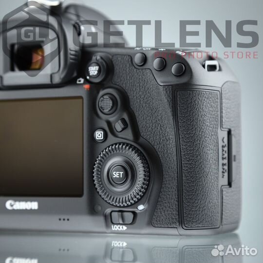 Canon EOS 5D Mark IV Body