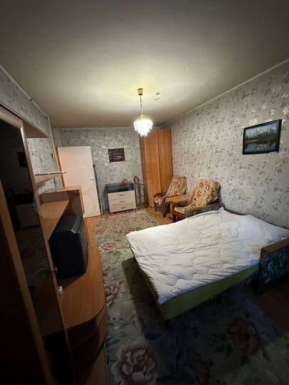 1-к. квартира, 36 м², 1/5 эт.