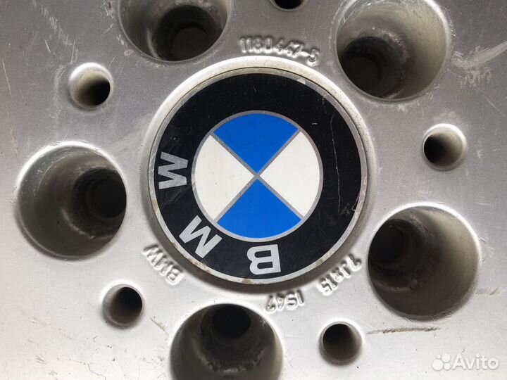 Диски BMW R15x5