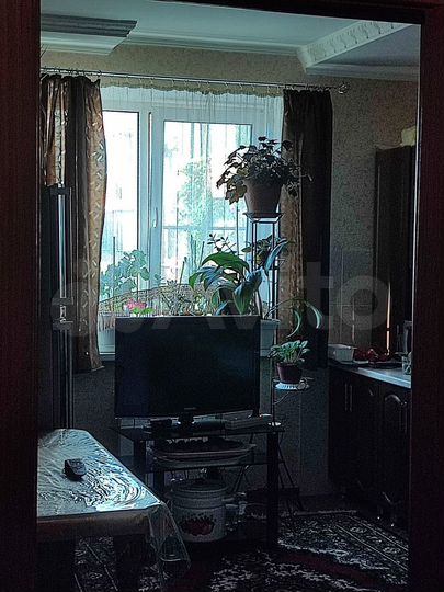 1-к. квартира, 51,2 м², 1/4 эт.