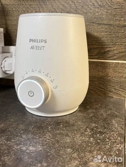 Подогреватель для бутылочек philips avent