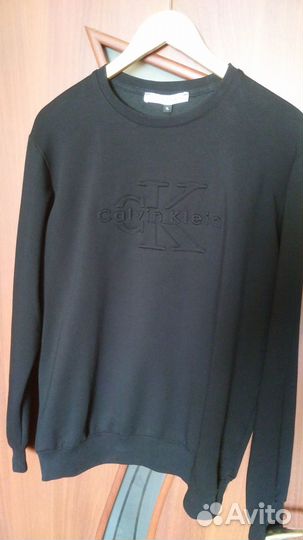 Свитшот мужской Calvin Klein XL